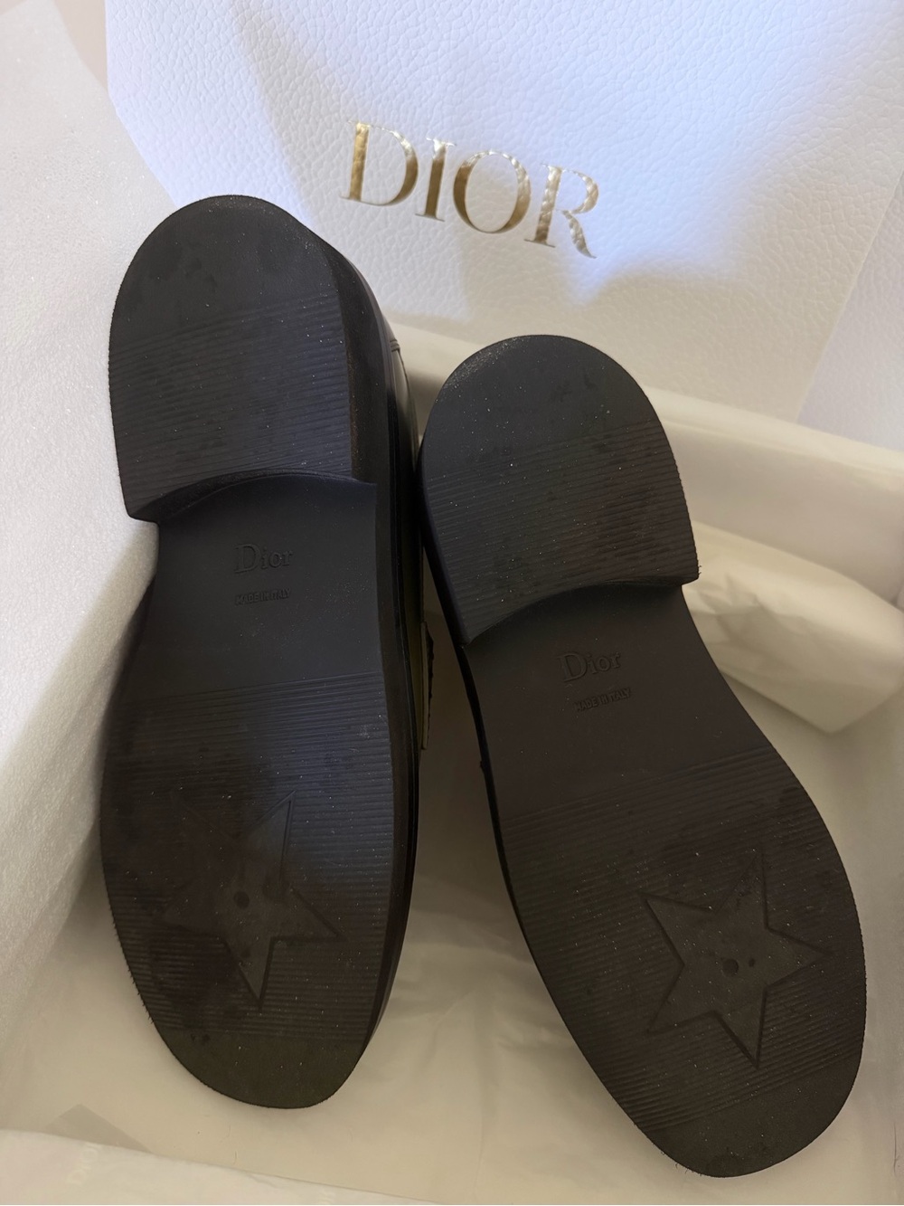 Dior loafers - Picture 6 of 8